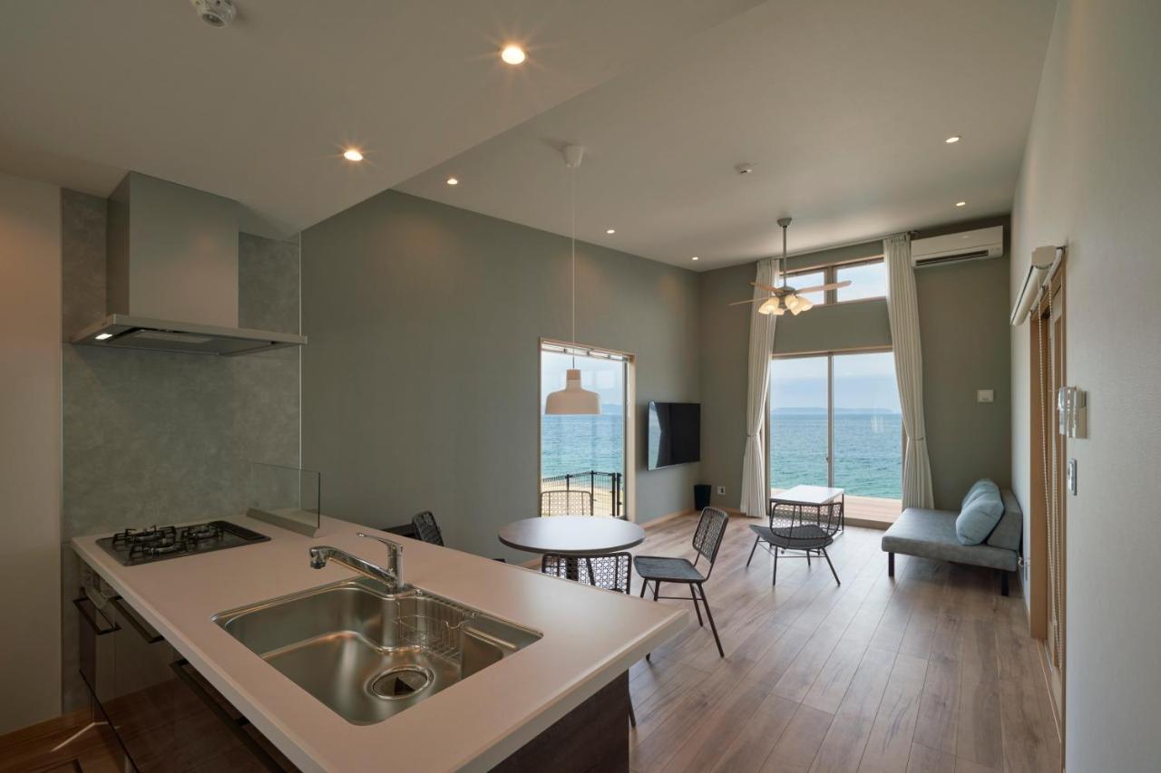 Alfacio Resort Stay Itoshima Exterior foto