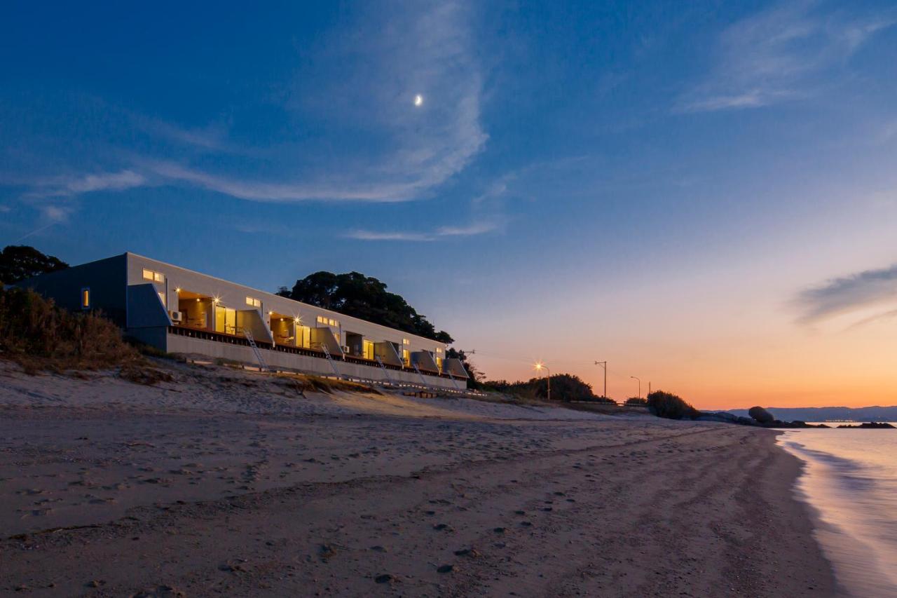 Alfacio Resort Stay Itoshima Exterior foto